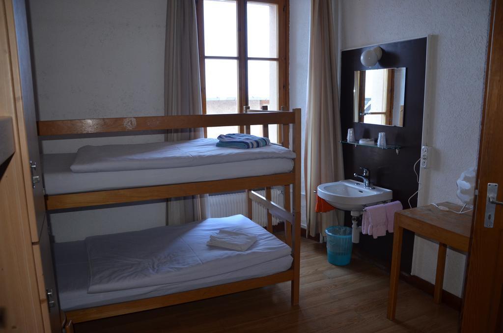 Guesthouse & Hotel Le Cervin Vissoie Экстерьер фото