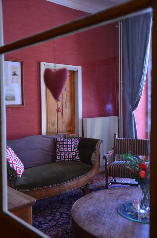 Guesthouse & Hotel Le Cervin Vissoie Экстерьер фото
