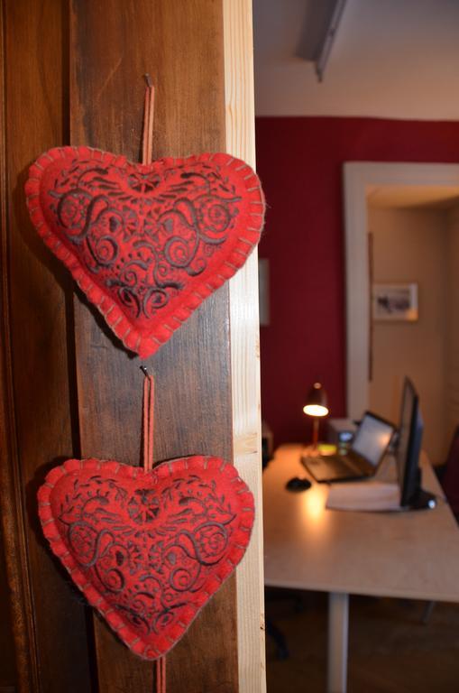 Guesthouse & Hotel Le Cervin Vissoie Экстерьер фото